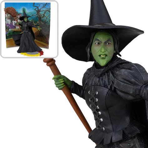 Toy maniac witch